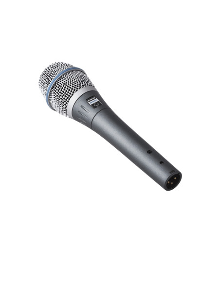 BETA87A Microfono voce condensatore supercardioide