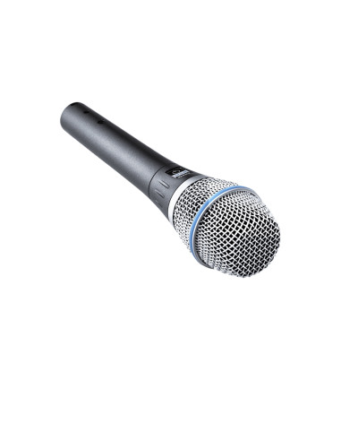 BETA87A Microfono voce condensatore supercardioide