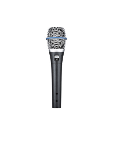 BETA87A Microfono voce condensatore supercardioide