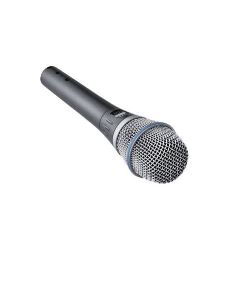 BETA87C Microfono voce condensatore cardioide
