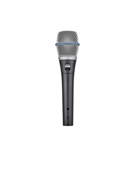 BETA87C Microfono voce condensatore cardioide