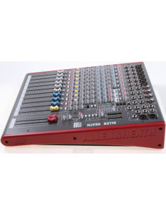 Allen & Heat | ZED12fx | Mixer analogico 2