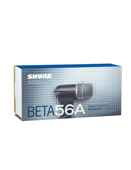 BETA56A Microfono tamburi e percussioni dinamico supercardioide