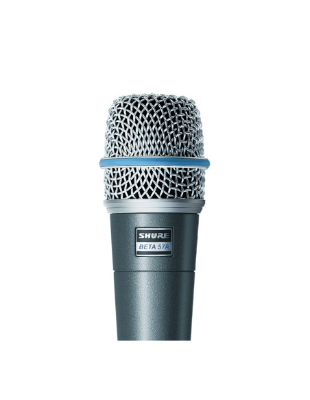 Shure BETA57A Microfono dinamico per strumenti