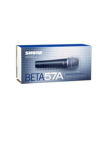 Shure BETA57A Microfono dinamico per strumenti