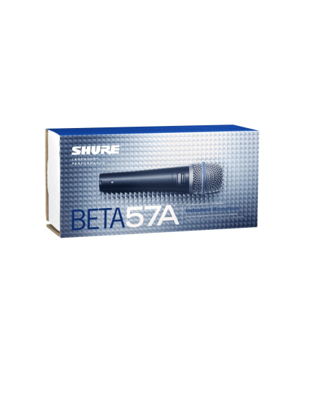Shure BETA57A Microfono dinamico per strumenti