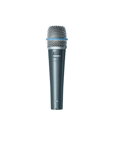 Shure BETA57A Microfono dinamico per strumenti