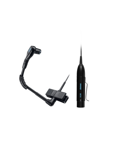 BETA98H-C Microfono miniaturizzato condensatore...