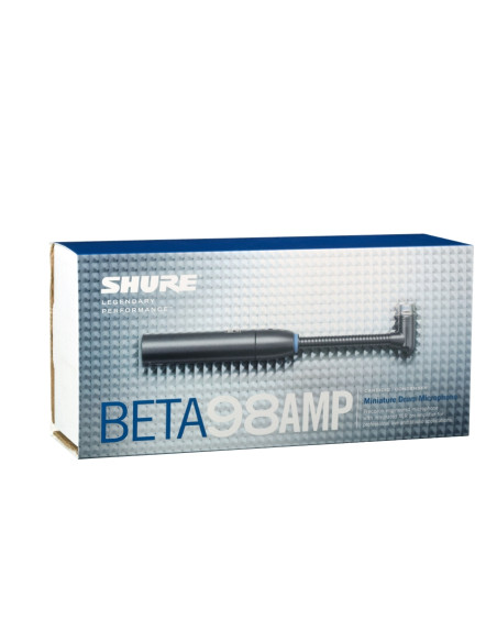 BETA98AMP-C Microfono tamburi e percussioni condensatore cardioide