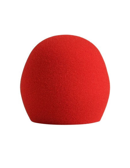 A58WS-RED Antivento rosso PGA48/58, SM48/58, Beta58A, 565SD