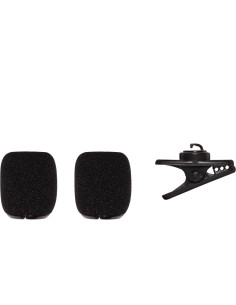 RK378 Clip e due antivento con attacco a scatto SM35