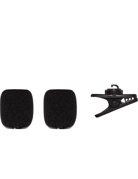 RK378 Clip e due antivento con attacco a scatto SM35