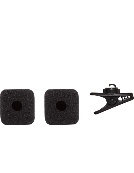 RK379 Clip e due antivento SM31FH