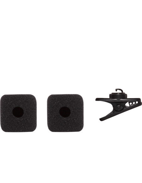RK377 Clip e due antivento PGA31