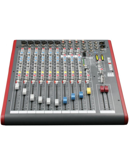 Allen & Heat | ZED12fx | Mixer analogico