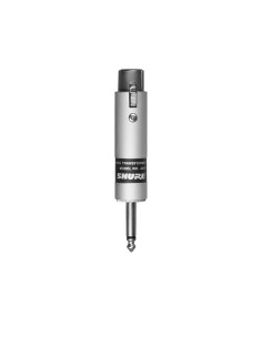 A85F Adattatore di impedenza Mic/Line