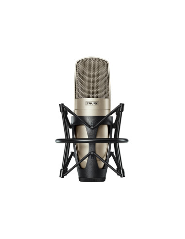 KSM32-SL Microfono condensatore cardiode champagne