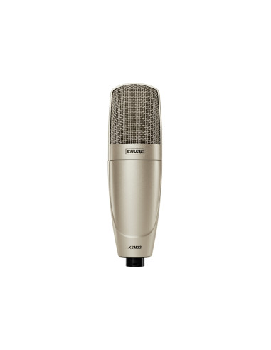 KSM32-SL Microfono condensatore cardiode champagne