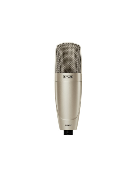 KSM32-SL Microfono condensatore cardiode champagne