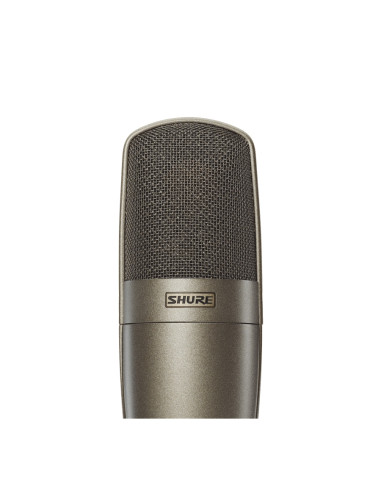KSM42-SG Microfono voce condensatore cardiode