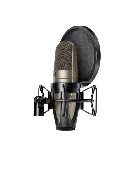 KSM42-SG Microfono voce condensatore cardiode