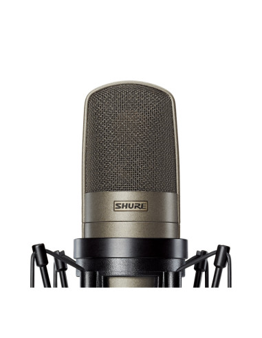 KSM42-SG Microfono voce condensatore cardiode