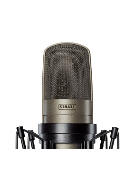 KSM42-SG Microfono voce condensatore cardiode