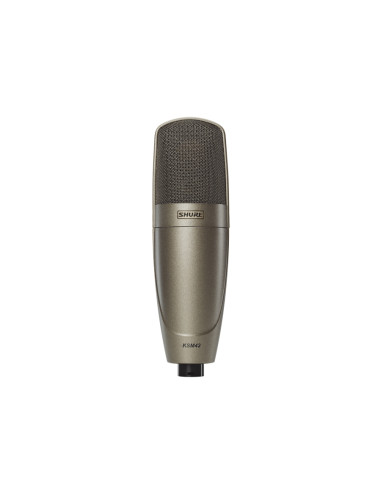 KSM42-SG Microfono voce condensatore cardiode