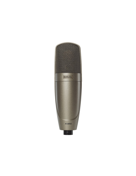 KSM42-SG Microfono voce condensatore cardiode