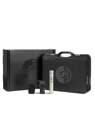 KSM137-SL Microfono strumenti condensatore...