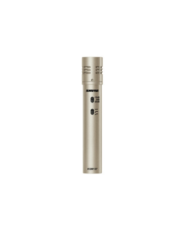 KSM137-SL Microfono strumenti condensatore...