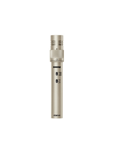 KSM141-SL Microfono condensatore cardiode,...
