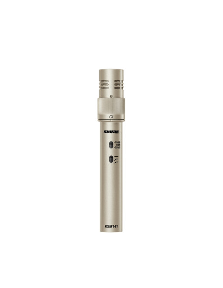 KSM141-SL Microfono condensatore cardiode, omnidirezionale