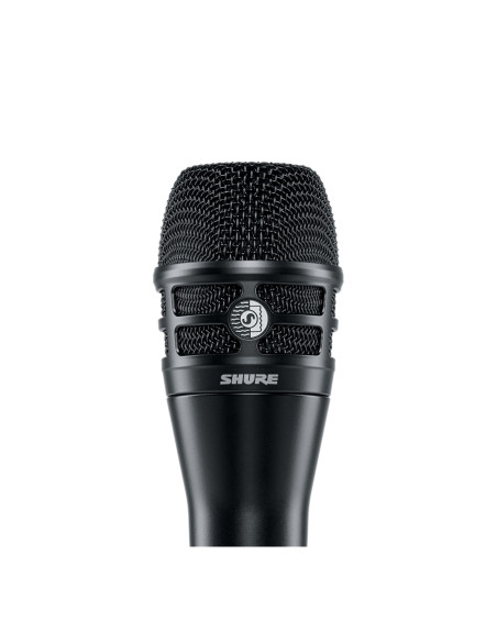 KSM8-B Microfono voce dinamico cardioide nero