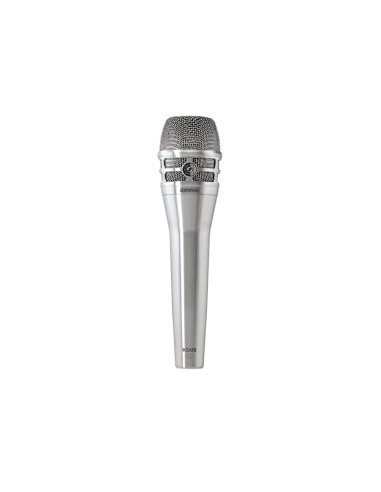 KSM8-N Microfono voce dinamico cardioide nickel