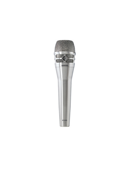 KSM8-N Microfono voce dinamico cardioide nickel