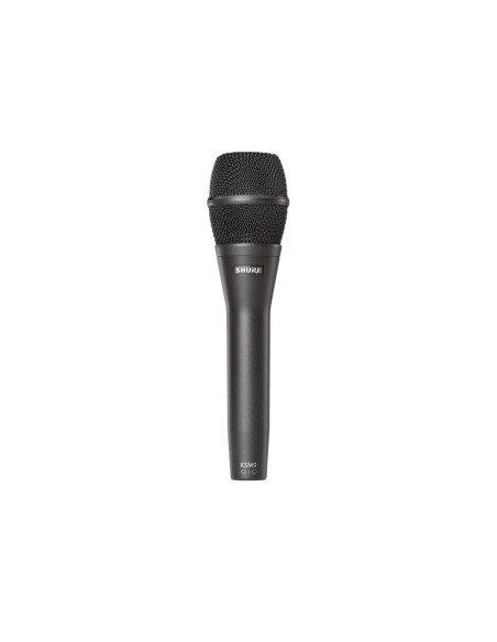 KSM9-CG Microfono condensatore cardiode, supercardiode antracite