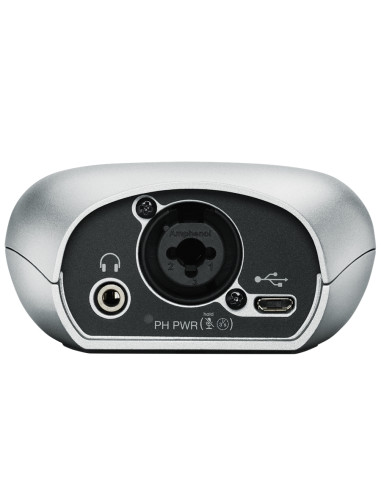 MVi Interfaccia audio 1 input