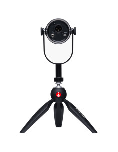 MV7-PODCAST-KIT Kit cavalletto da tavolo + microfono MV7