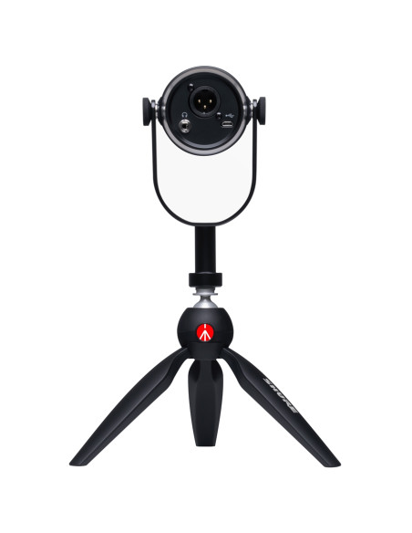MV7-PODCAST-KIT Kit cavalletto da tavolo + microfono MV7