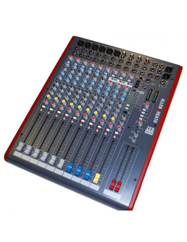 Allen & Heat | ZED12fx | Mixer analogico