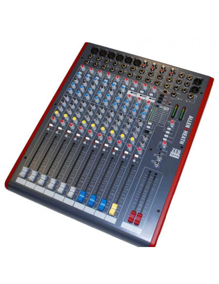 Allen & Heat | ZED12fx | Mixer analogico