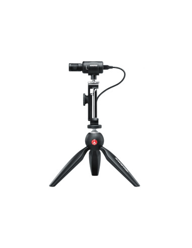 MV88+ VIDKIT Kit mic MV88+, mini cavalletto,...