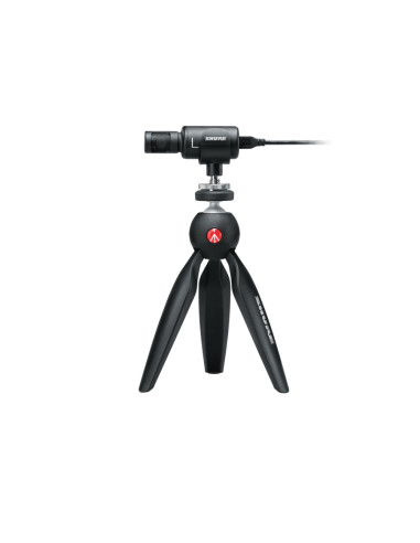 MV88+ VIDKIT Kit mic MV88+, mini cavalletto,...