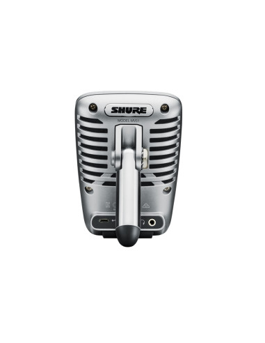 MV51 Microfono USB condensatore cardiode