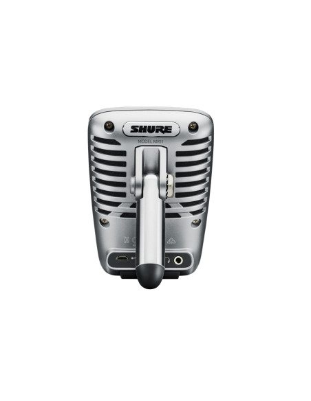 MV51 Microfono USB condensatore cardiode