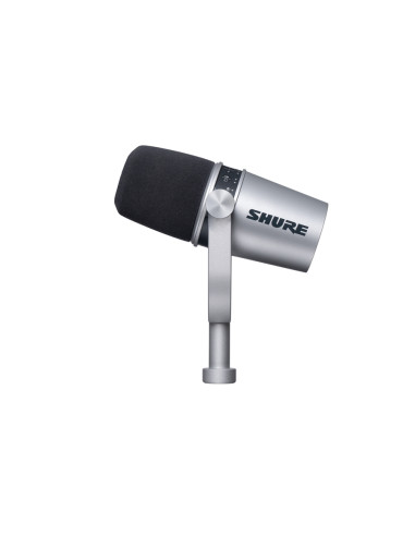 Shure MV7-S Microfono dinamico cardioide...