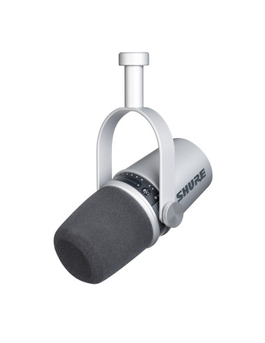 Shure MV7-S Microfono dinamico cardioide...