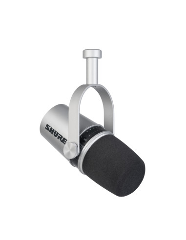 Shure MV7-S Microfono dinamico cardioide...