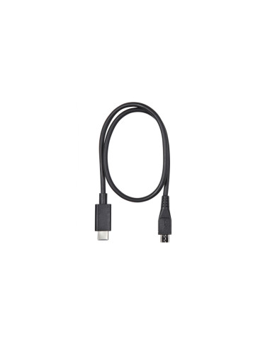 AMV-USBC15 Cavo USB Micro-B/USB C 38cm